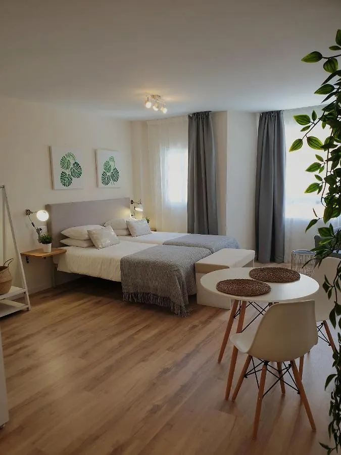 Morrojable Luxury Beach Apartments Morro Jable  İspanya