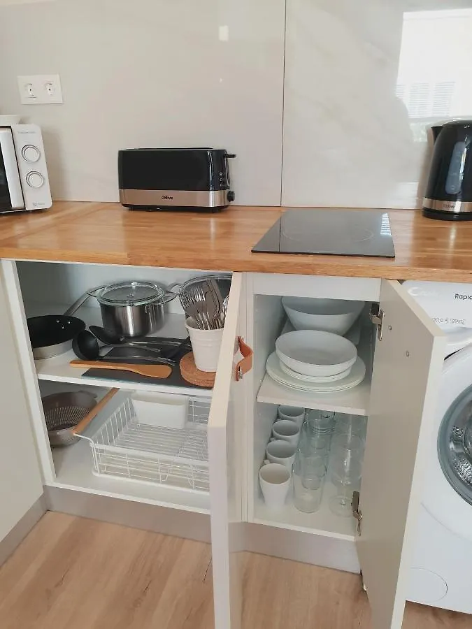 Morrojable Luxury Beach Apartments Morro Jable 0*,