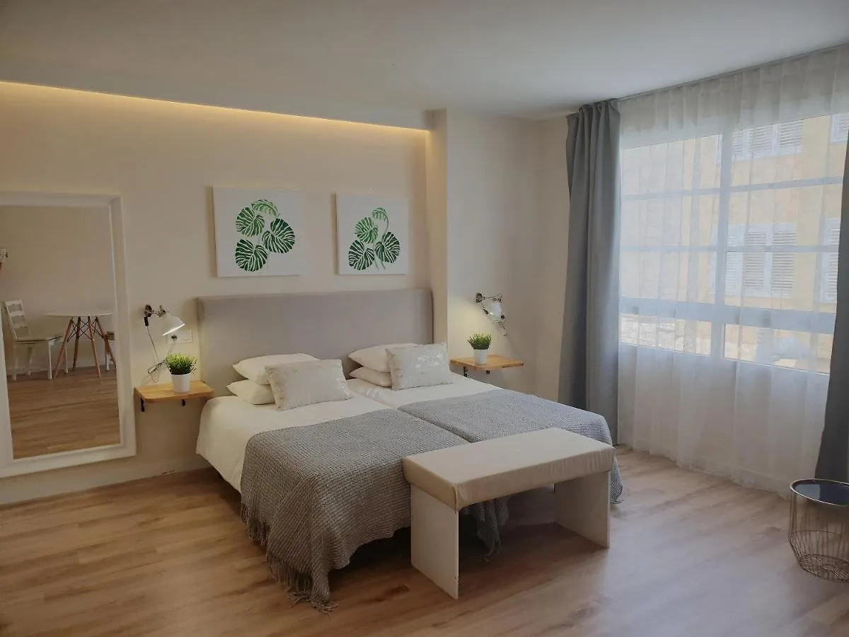 Morrojable Luxury Beach Apartments Morro Jable 0*,