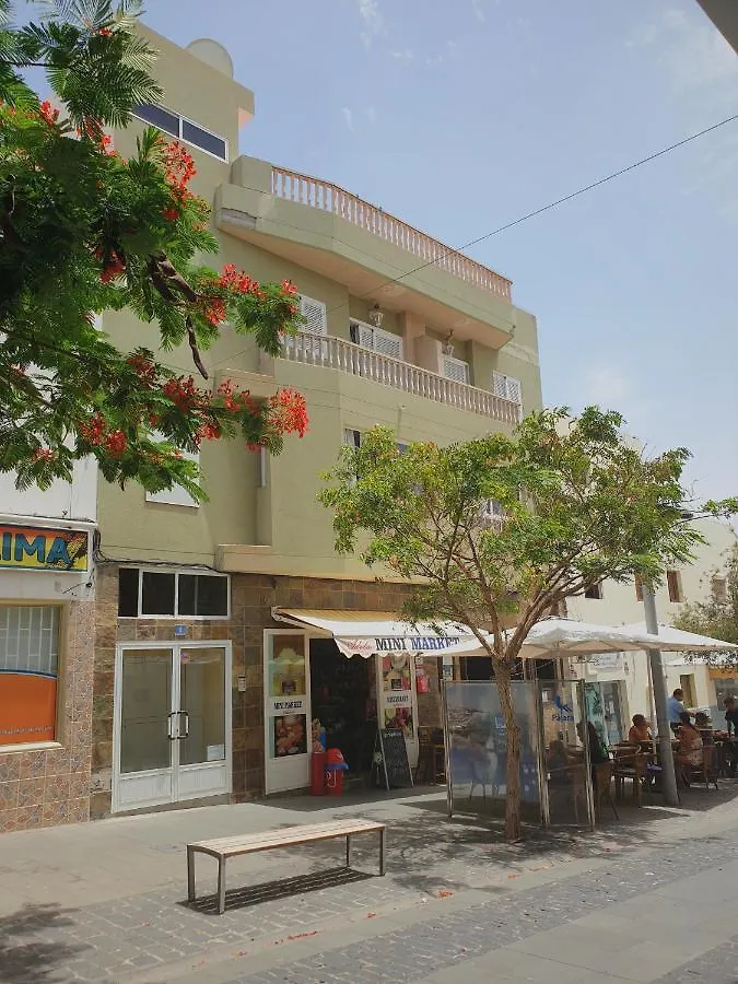 Morrojable Luxury Beach Apartments Morro Jable